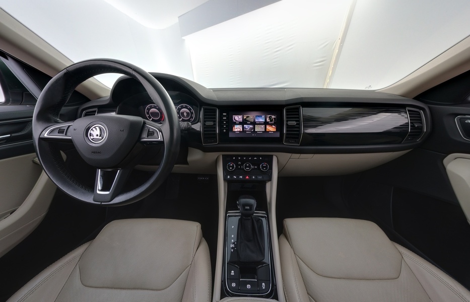 Skoda Kodiaq vaihtoauto