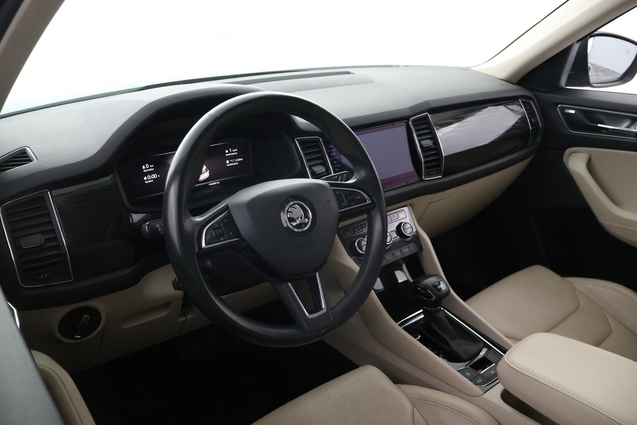 Skoda Kodiaq vaihtoauto