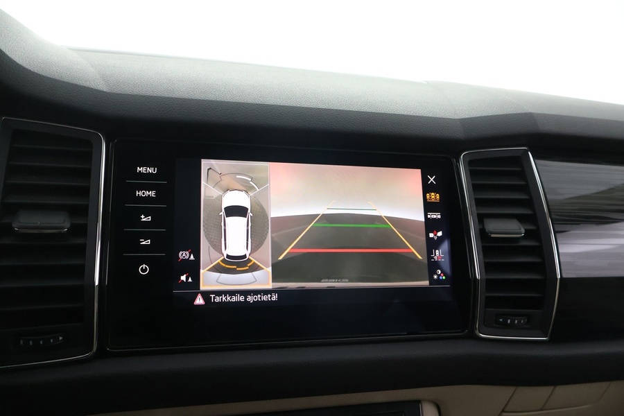 Skoda Kodiaq vaihtoauto