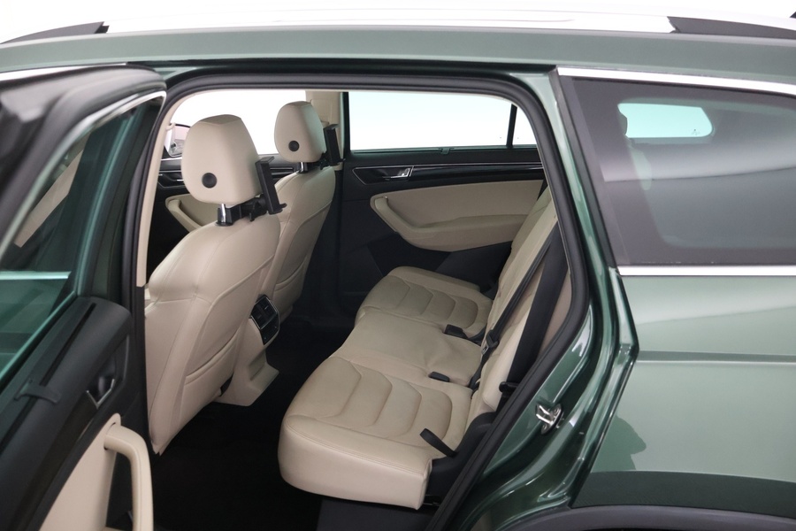 Skoda Kodiaq vaihtoauto