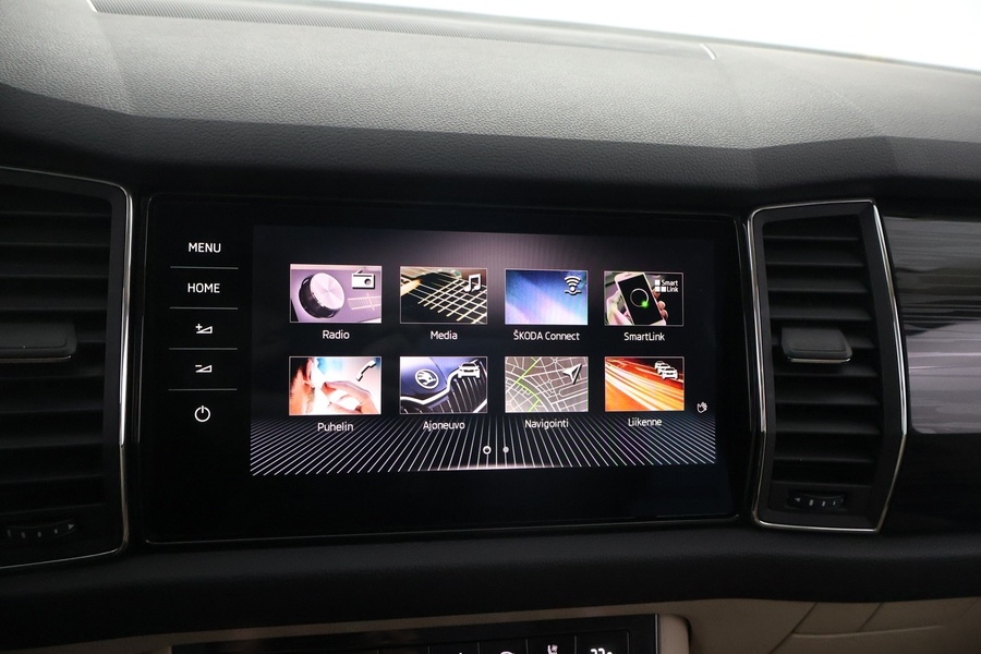 Skoda Kodiaq vaihtoauto