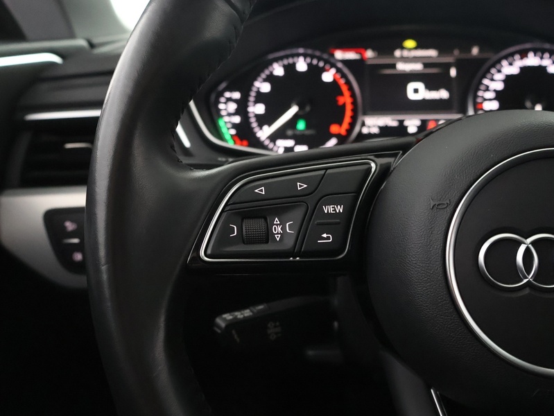 Audi A5 vaihtoauto