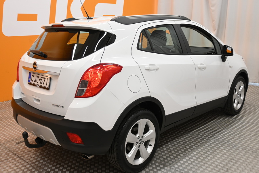 Opel Mokka vaihtoauto