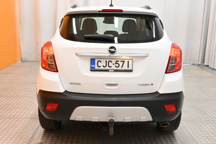 Opel Mokka vaihtoauto