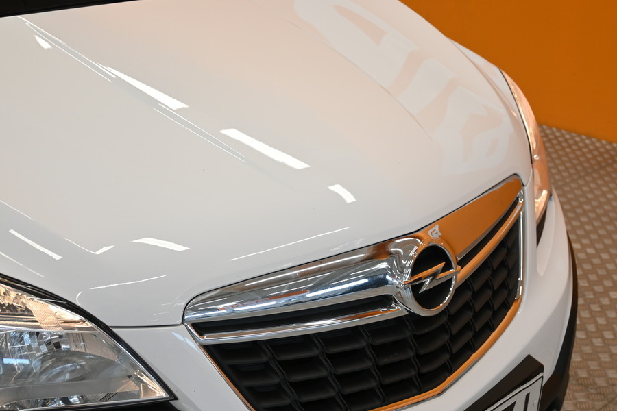 Opel Mokka vaihtoauto