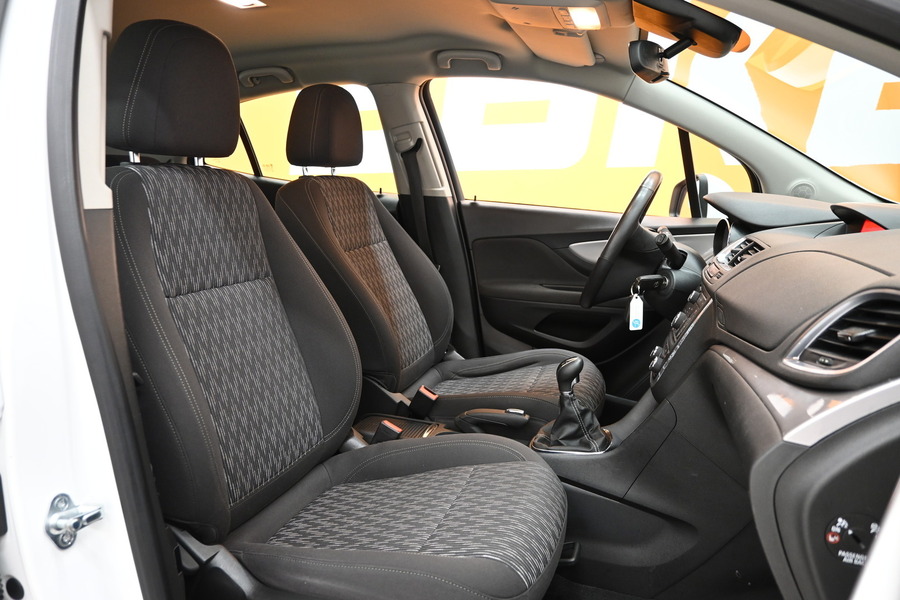 Opel Mokka vaihtoauto