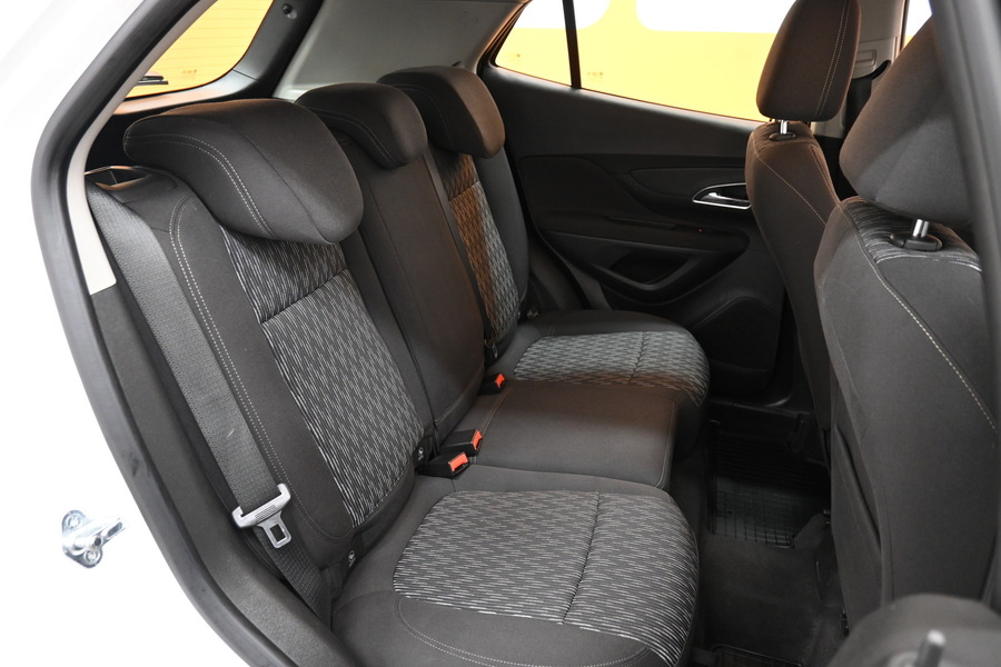 Opel Mokka vaihtoauto