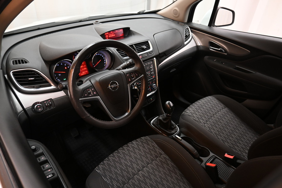 Opel Mokka vaihtoauto