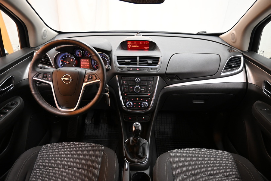 Opel Mokka vaihtoauto