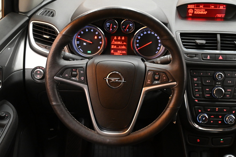 Opel Mokka vaihtoauto