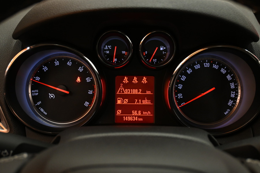 Opel Mokka vaihtoauto