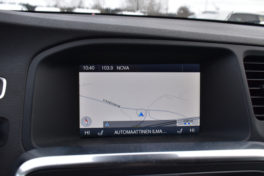 Volvo V60 vaihtoauto