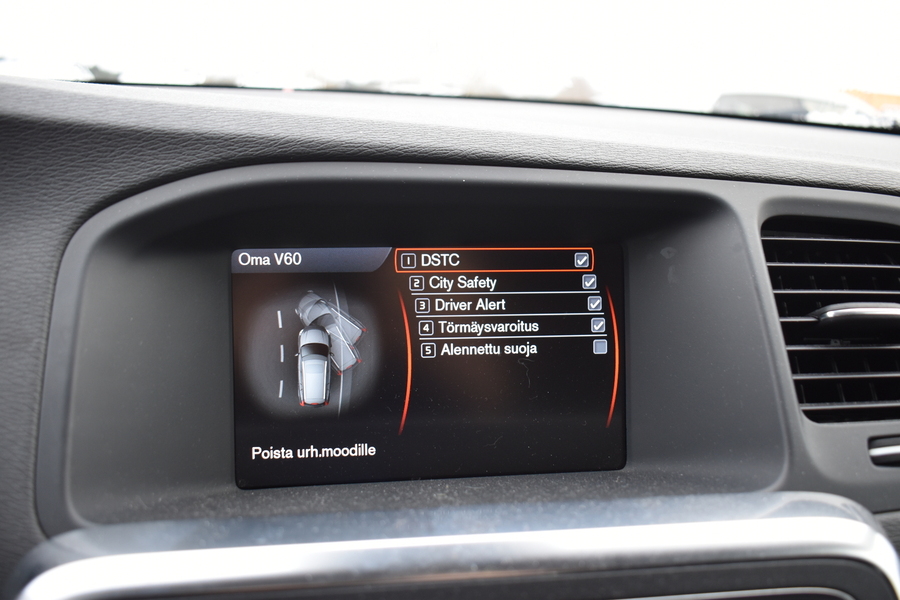 Volvo V60 vaihtoauto