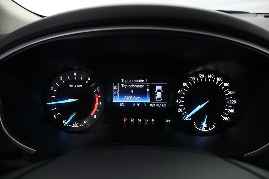 Ford Mondeo vaihtoauto