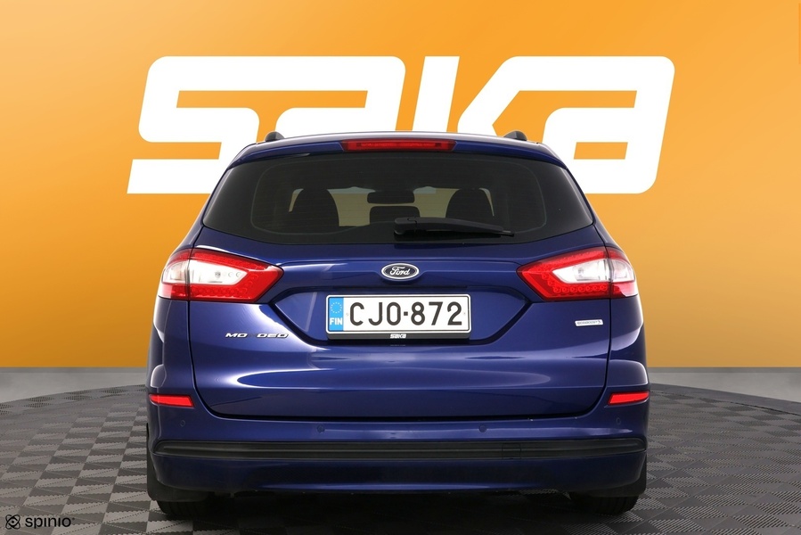 Ford Mondeo vaihtoauto