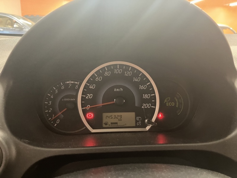 Mitsubishi Space Star vaihtoauto