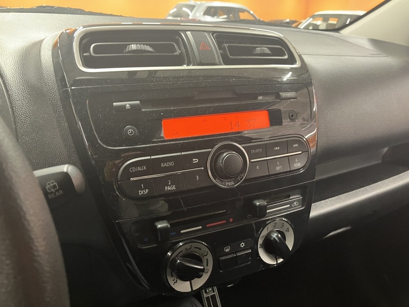 Mitsubishi Space Star vaihtoauto