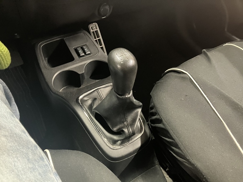 Mitsubishi Space Star vaihtoauto