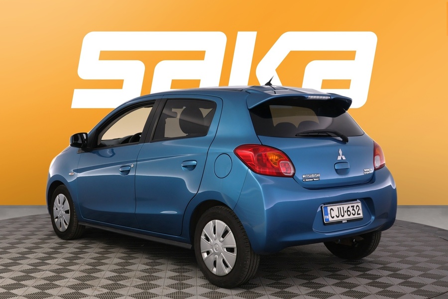 Mitsubishi Space Star vaihtoauto