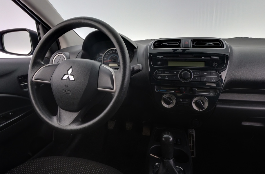 Mitsubishi Space Star vaihtoauto