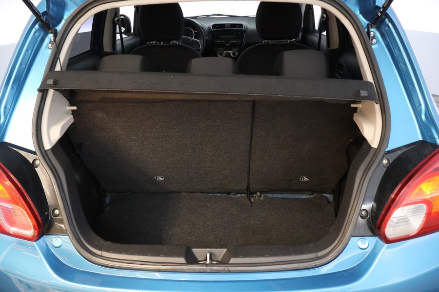 Mitsubishi Space Star vaihtoauto