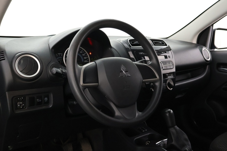 Mitsubishi Space Star vaihtoauto