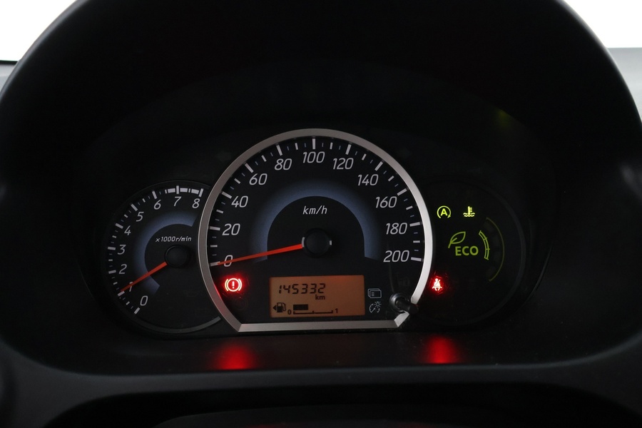 Mitsubishi Space Star vaihtoauto