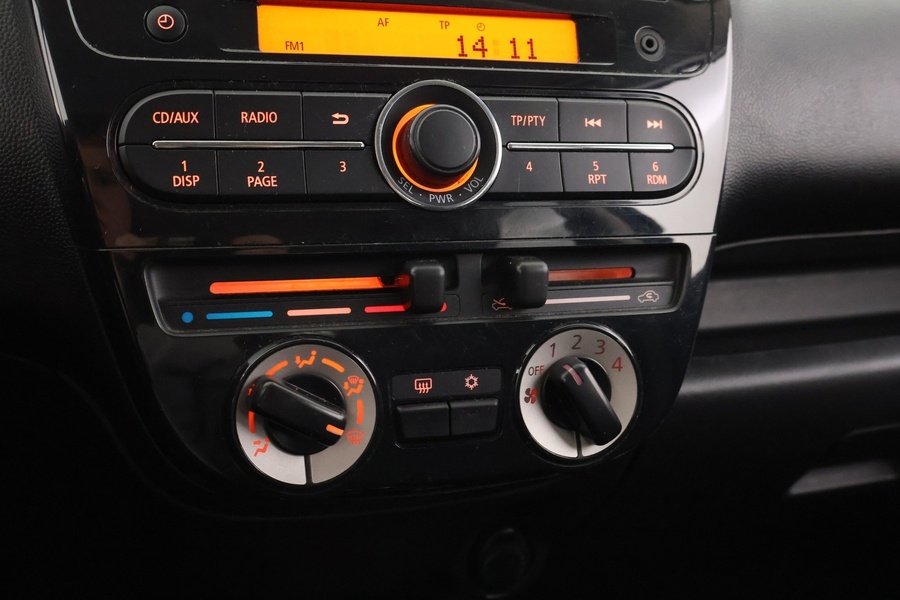 Mitsubishi Space Star vaihtoauto