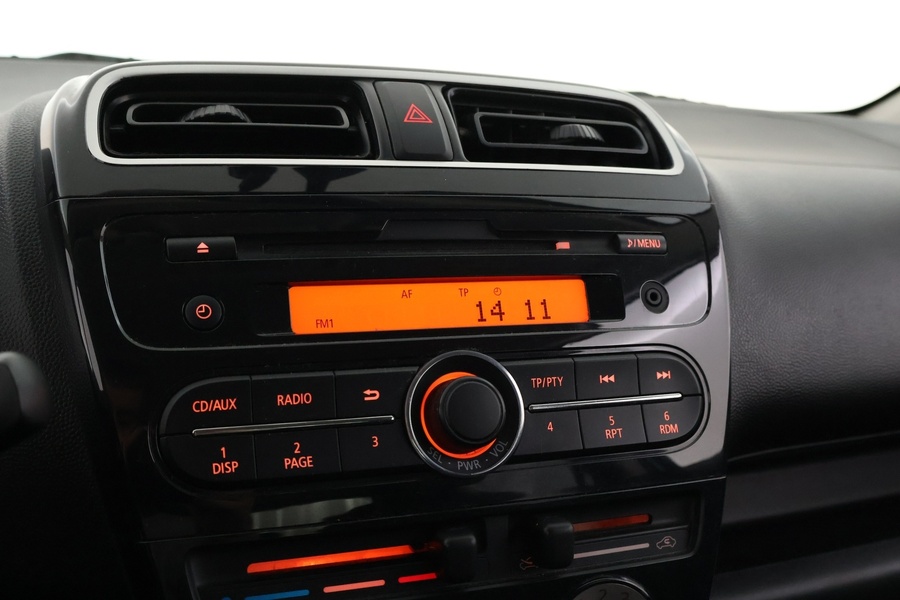 Mitsubishi Space Star vaihtoauto