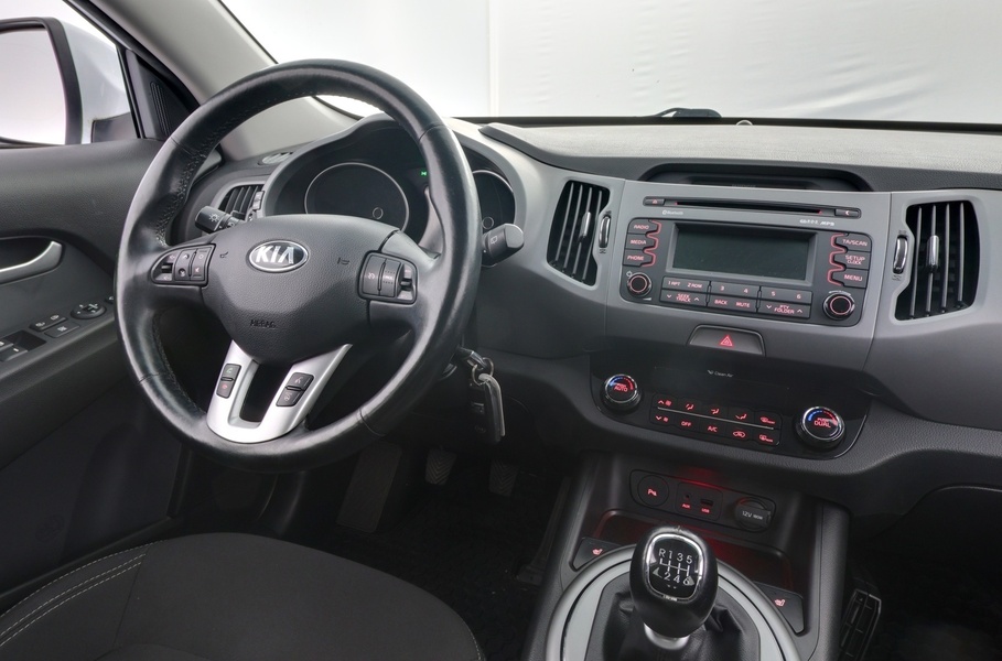 Kia Sportage vaihtoauto