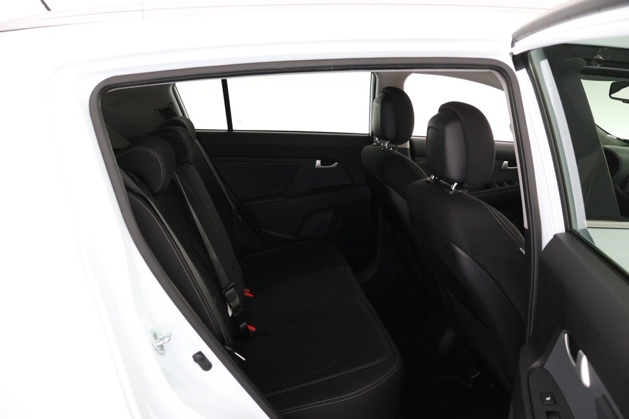 Kia Sportage vaihtoauto