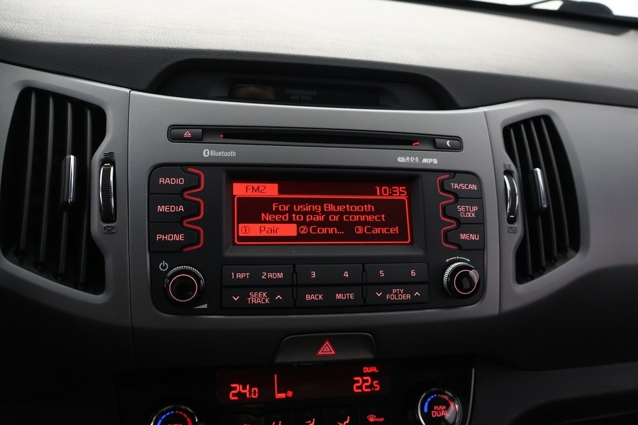 Kia Sportage vaihtoauto