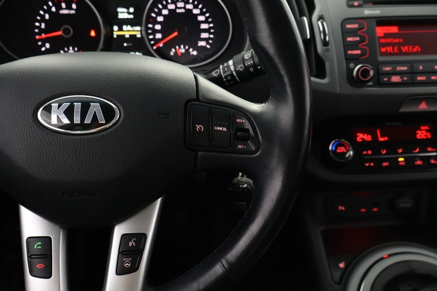 Kia Sportage vaihtoauto