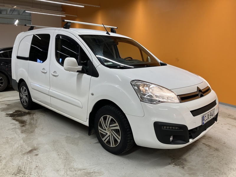 Citroën Berlingo Van vaihtoauto