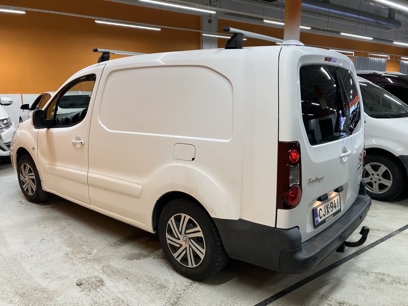 Citroën Berlingo Van vaihtoauto