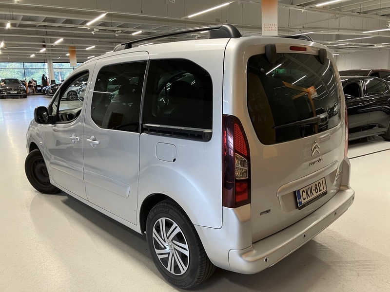 Citroën Berlingo vaihtoauto