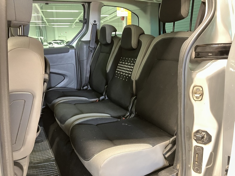 Citroën Berlingo vaihtoauto