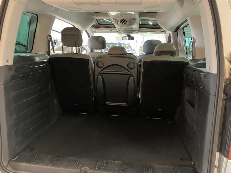 Citroën Berlingo vaihtoauto