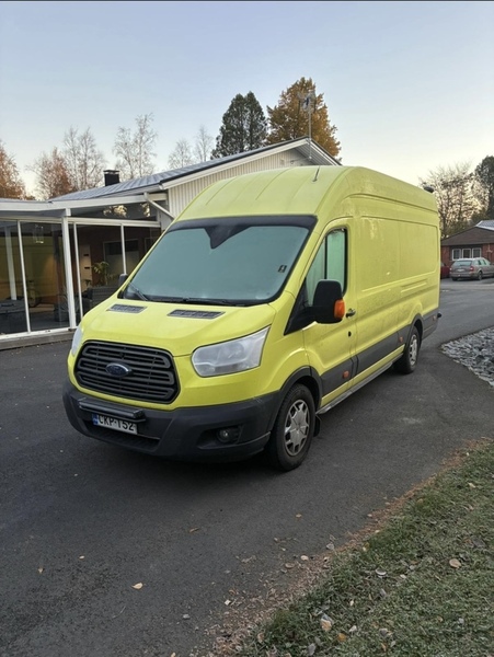 Ford Transit vaihtoauto