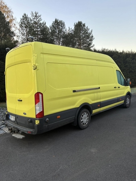 Ford Transit vaihtoauto