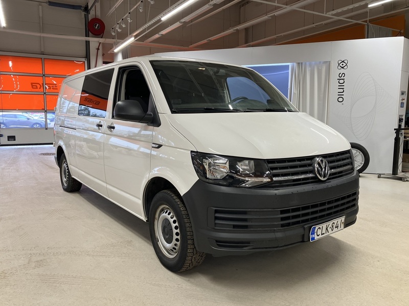 Volkswagen Transporter vaihtoauto