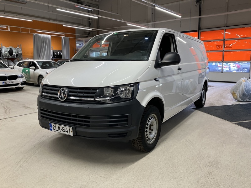 Volkswagen Transporter vaihtoauto