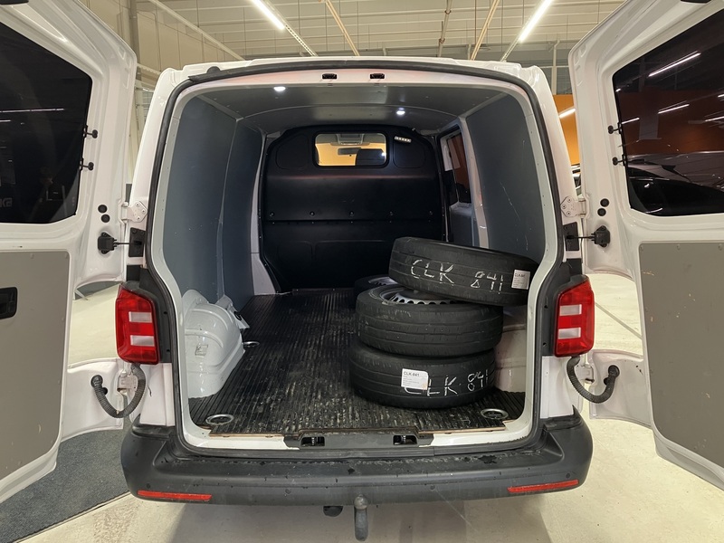 Volkswagen Transporter vaihtoauto