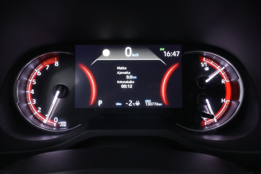 Toyota RAV4 vaihtoauto