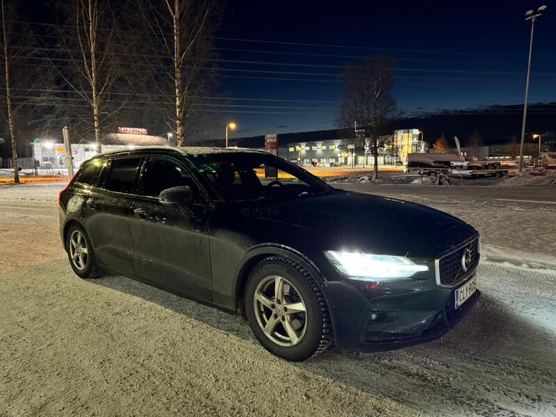 Volvo V60 vaihtoauto