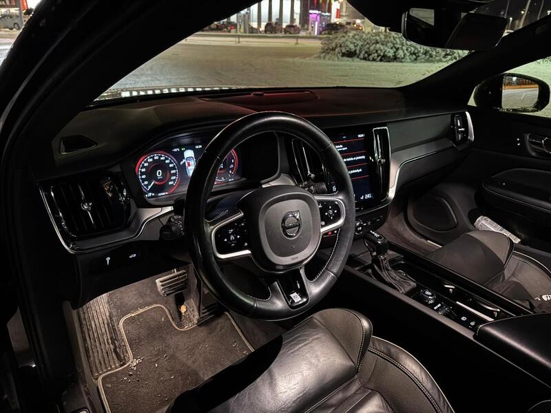 Volvo V60 vaihtoauto