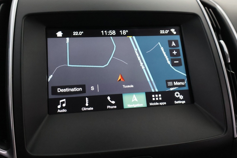 Ford S-MAX vaihtoauto