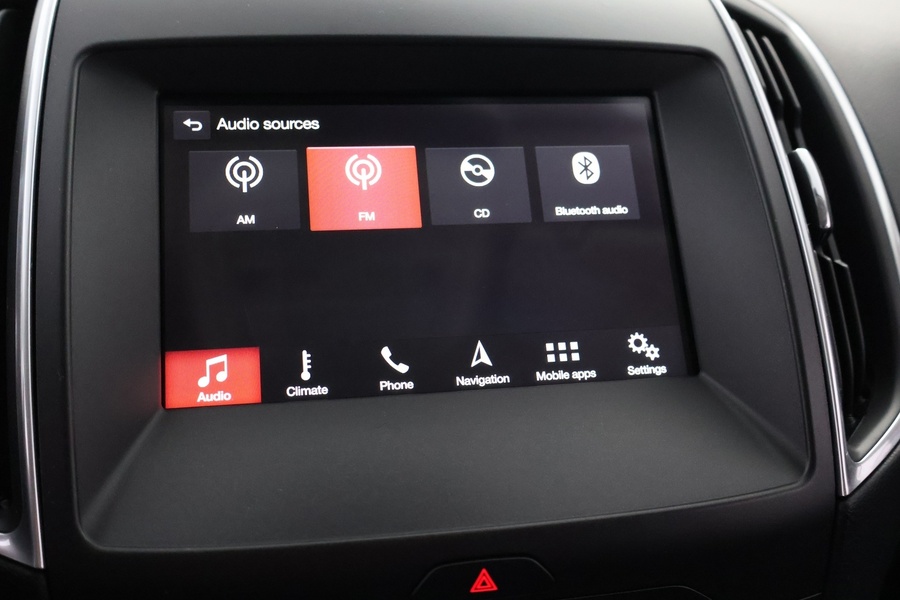 Ford S-MAX vaihtoauto