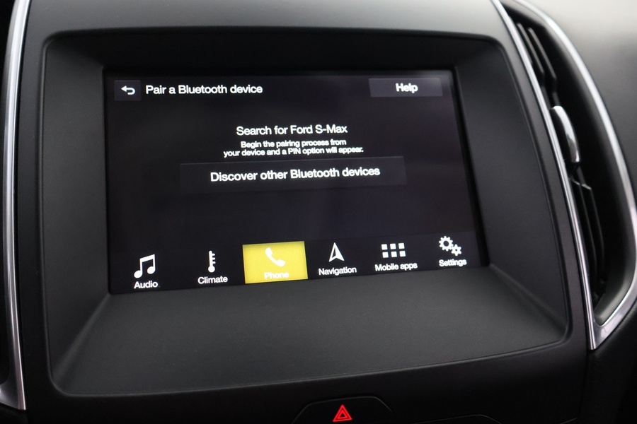 Ford S-MAX vaihtoauto