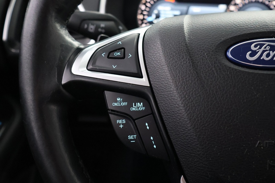 Ford S-MAX vaihtoauto